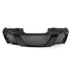 Front Grill for Nissan Frontier (2005-2008) Mesh Gloss Black