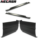 Rocker Panels for Chevy GMC C/K 15 25 3500 2DR Extended Cab (1988–1998)
