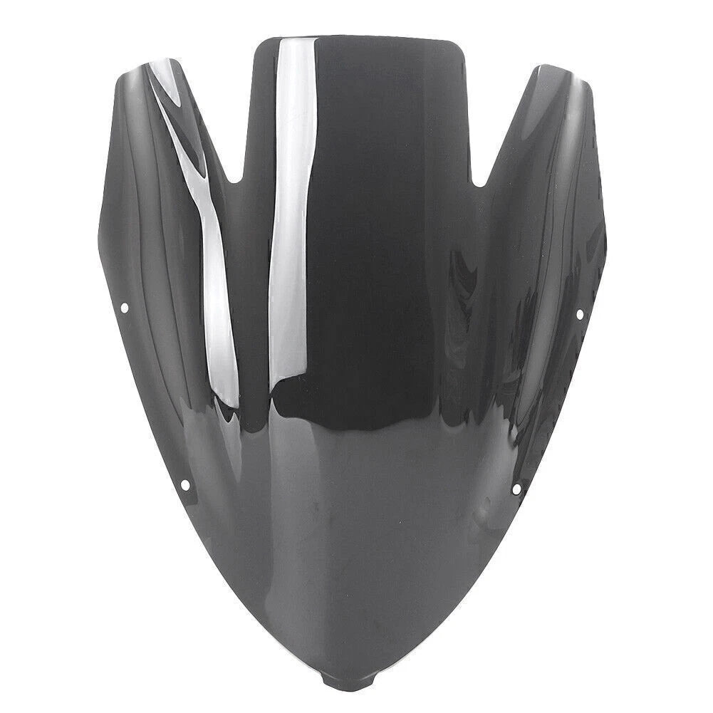 Motorcycle Windscreen for Kawasaki Ninja 650 ER6F (2006–2008) ABS Racing