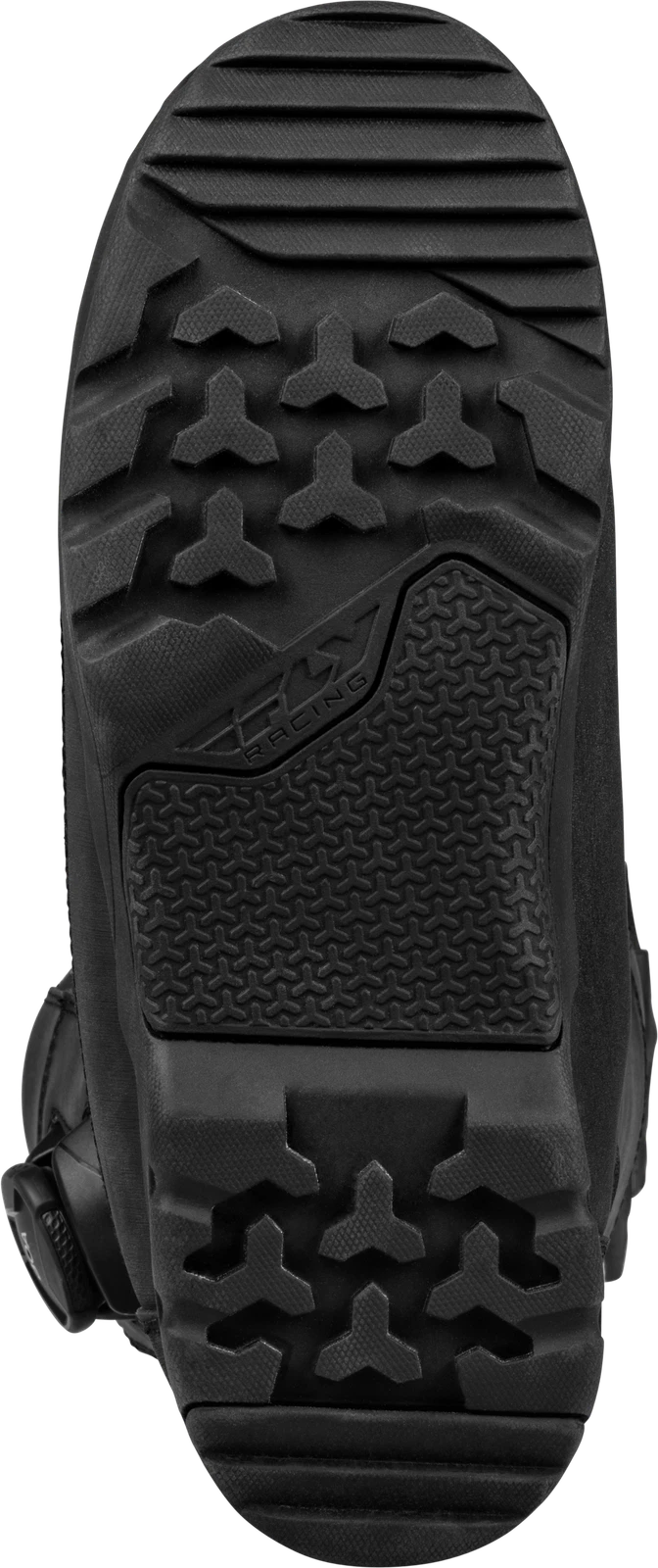 Fly Racing Inversion Boot for Motorcycle (US 8, Black)