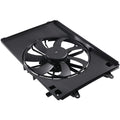 Electric A/C Condenser Radiator Fan for Acura MDX (2022–2024) 38616FBA01 240W