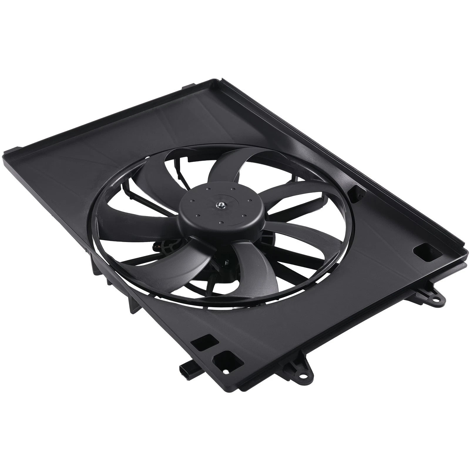 Electric A/C Condenser Radiator Fan for Acura MDX (2022–2024) 38616FBA01 240W