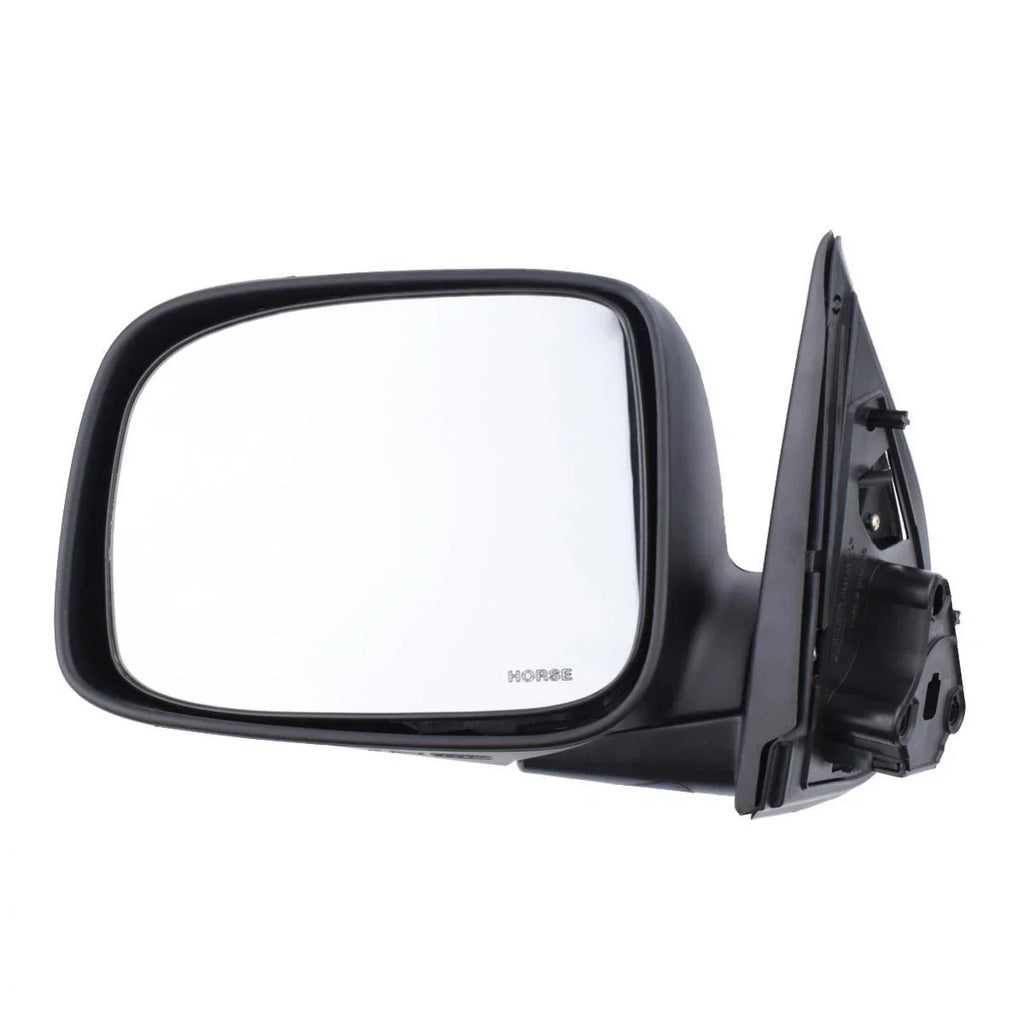 Side Mirror Rear View Manual Black Left Fits Isuzu D-Max Rodeo Pickup 2003-11