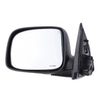 Side Mirror Rear View Manual Black Left Fits Isuzu D-Max Rodeo Pickup 2003-11