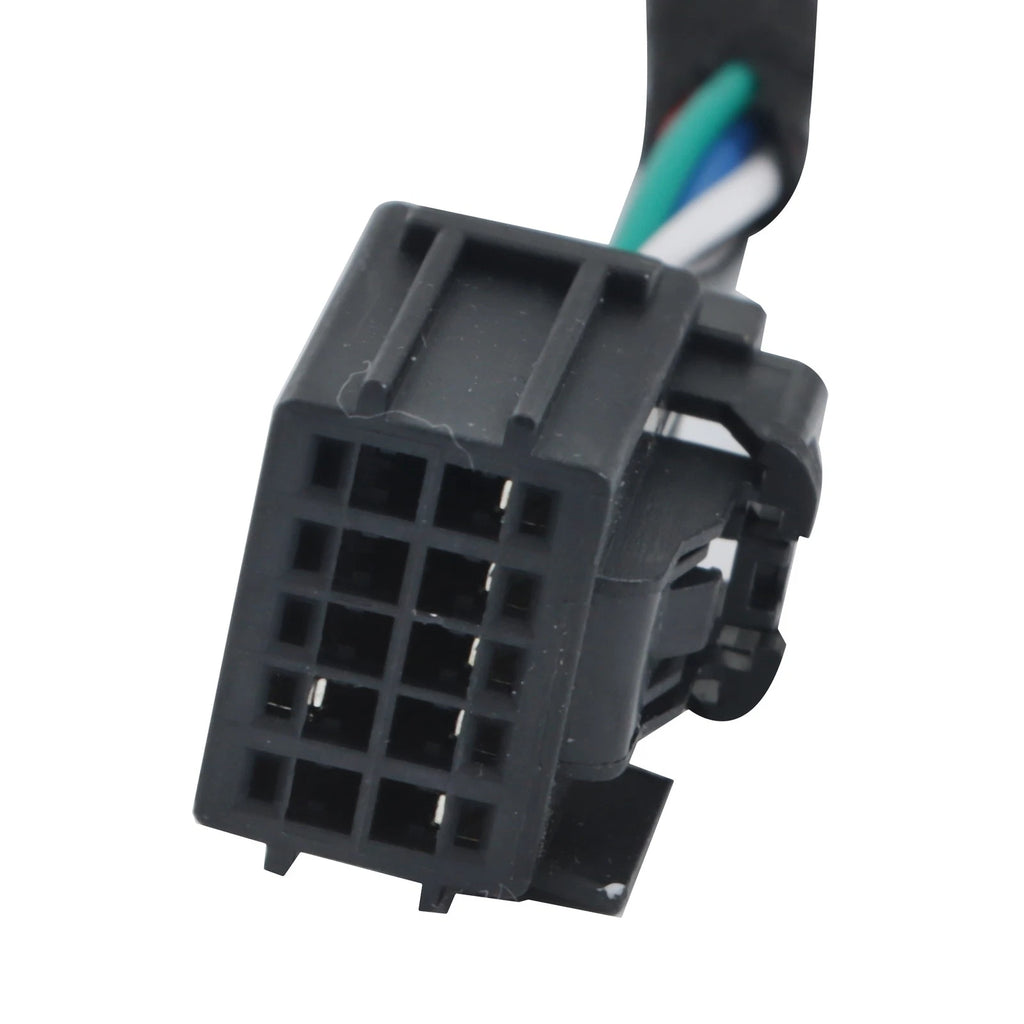 Set of 2 Electric Tailgate Support Rods for Chevrolet Equinox (2018–2020)