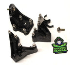 Set of 4 Solid Engine Mounts for Sea-Doo 4-TEC (2002–2023)