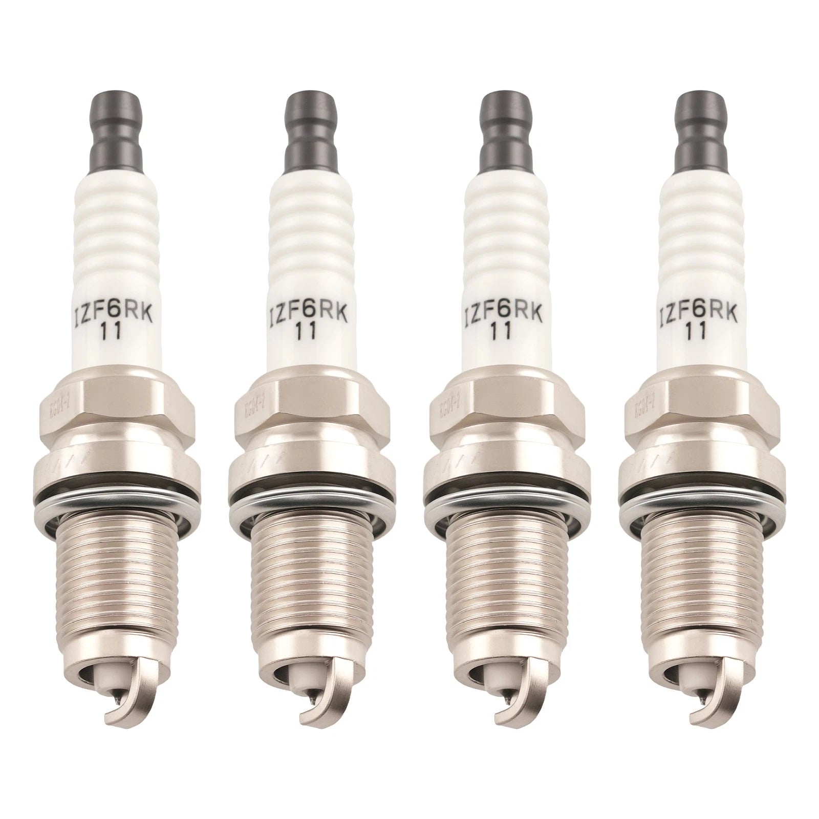 Iridium Long Life Spark Plugs for Honda Civic 1.8L (2006–2011)