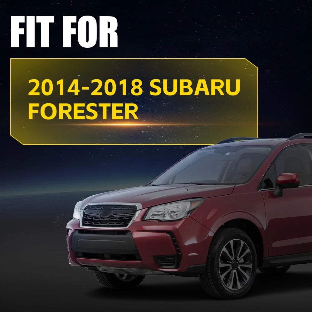 Front Bumper Mounting Bracket Set for Subaru Forester (2014–2018) EPY
