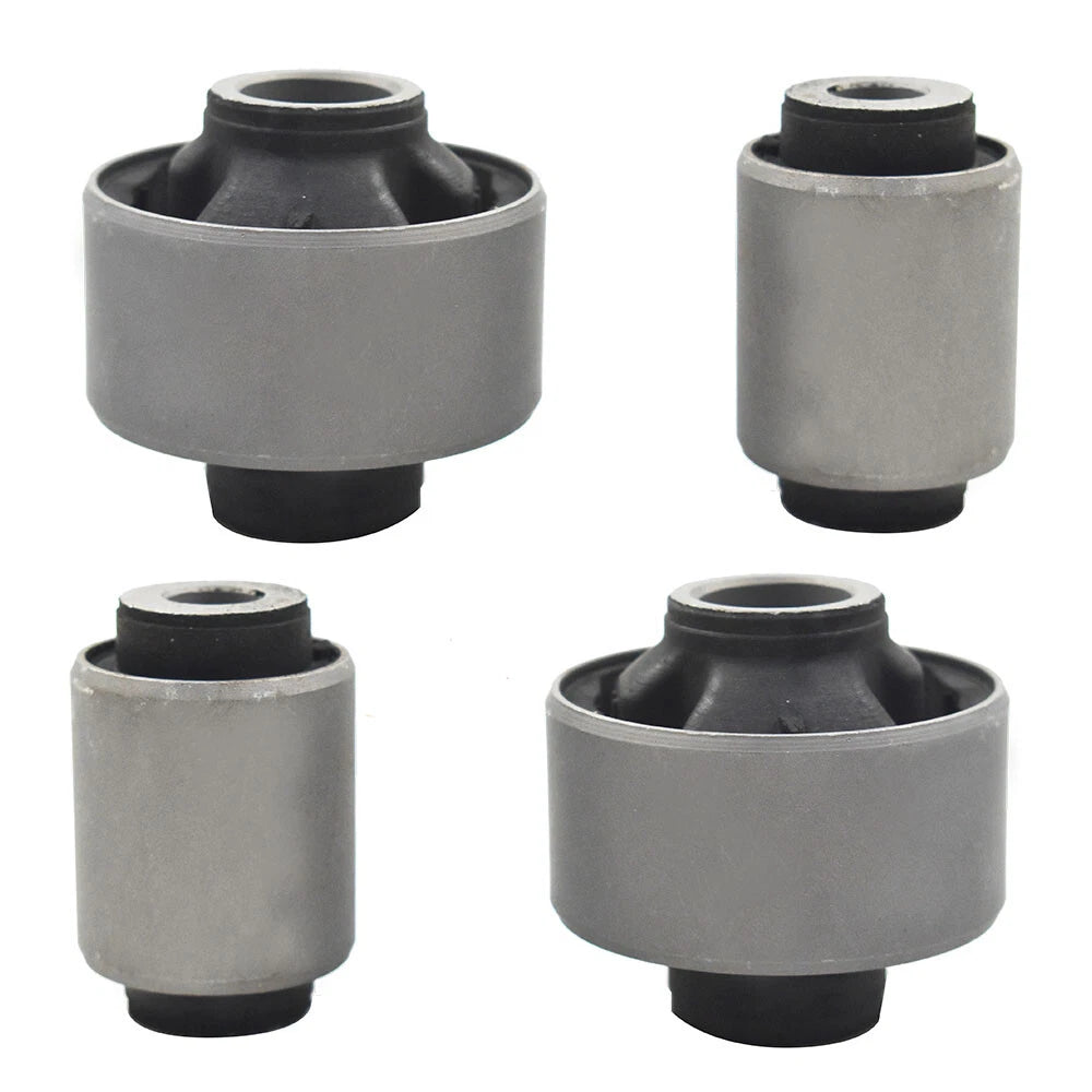 Set of 4 Front Lower Control Arm Bushings for Subaru Impreza (2008–2013)