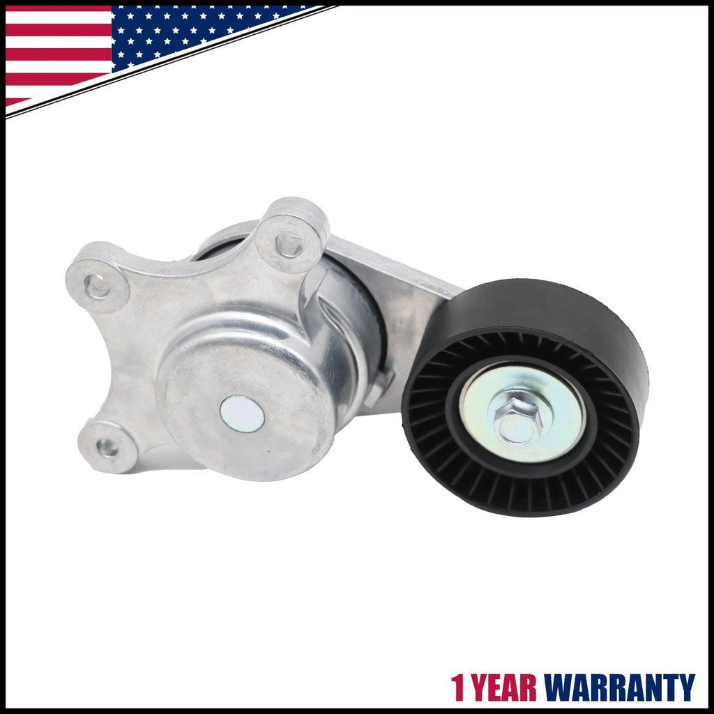 Belt Tensioner 38485 for Ford Edge Lincoln MKX Mazda 6 CX-9 Sable (2007–2019)