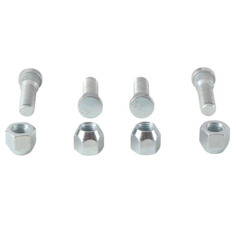 Front Wheel Stud & Nut Kit for Polaris Brutus HD (2013–2015)