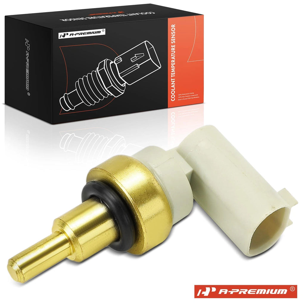 Engine Coolant Temperature Sensor for Chevy Aveo, Pontiac G5 (2009–2011)