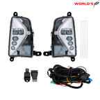 LED Fog Light Lamps for Toyota Prius (2016–2018)
