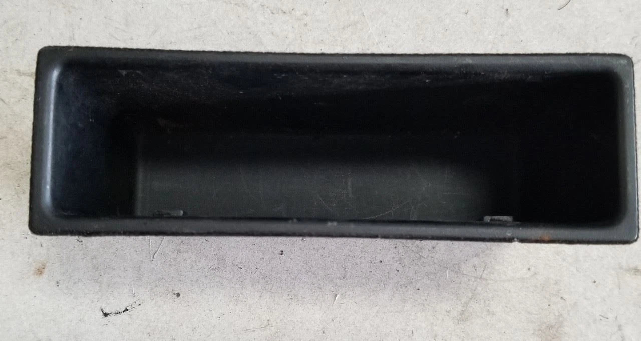 Dash Storage Cubby for Mustang (1994–1998) Black