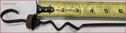 C6 Transmission Dipstick for Ford LTD Thunderbird Grand Marquis (1975–1976) D5AP-7A020-BB
