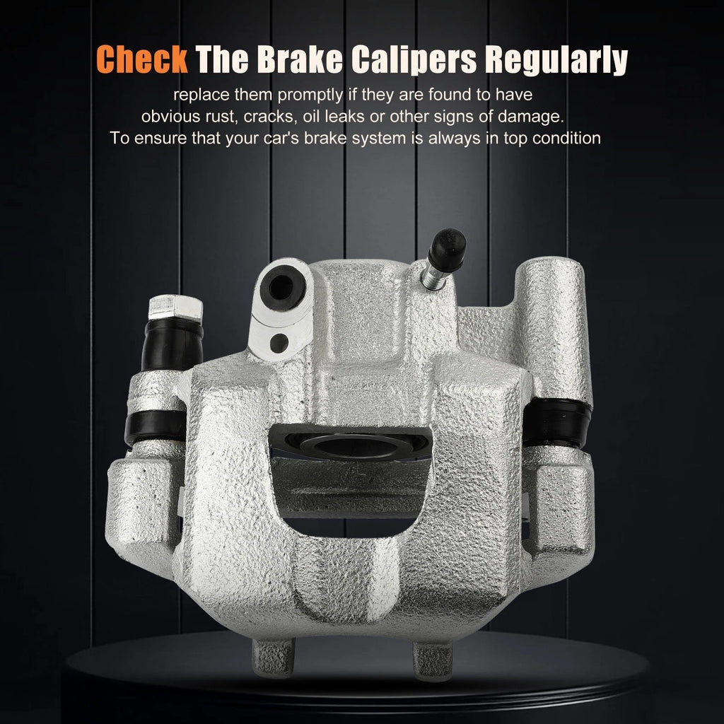 Brake Caliper Assembly Kit for Scion tC (2005-2010) Rear Driver