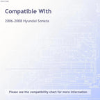 Replacement Front Bumper Impact Absorber for Toyota Hilux (2005–2015)