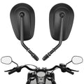 Motorcycle Side Mirrors for Harley Sportster XL 1200 883 FLSTC FLSTF (2004–2023)