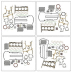 Head Gasket Bolts Set for Chevrolet Sonic, Buick Encore (2012–2016)