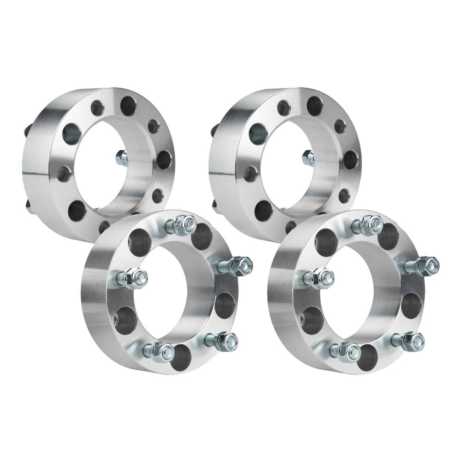Wheel Spacers for Ford F-150 Dodge Ram 1500 (2004–2024)