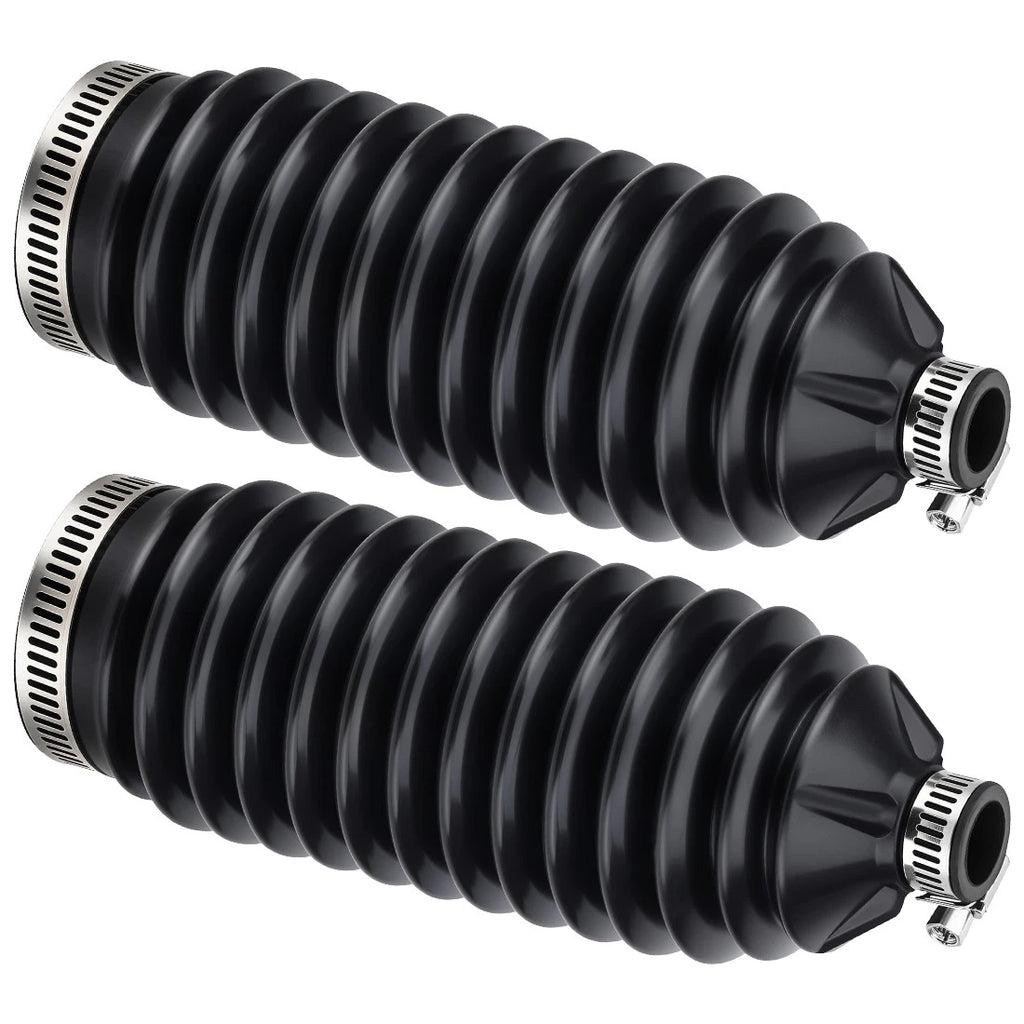2 Tie Rod Boot & Clamp Kit for Honda Pioneer 500 (2015–2023)