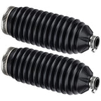 2 Tie Rod Boot & Clamp Kit for Honda Pioneer 500 (2015–2023)