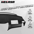 Molded Dash Cover Overlay for Lexus RX330 RX350 RX400H (2004-2009)