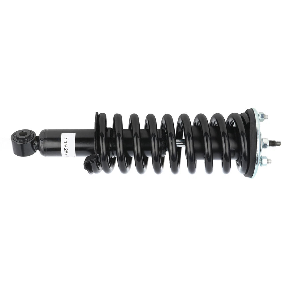 Complete Struts & Shocks for Nissan Frontier (2005-2019)
