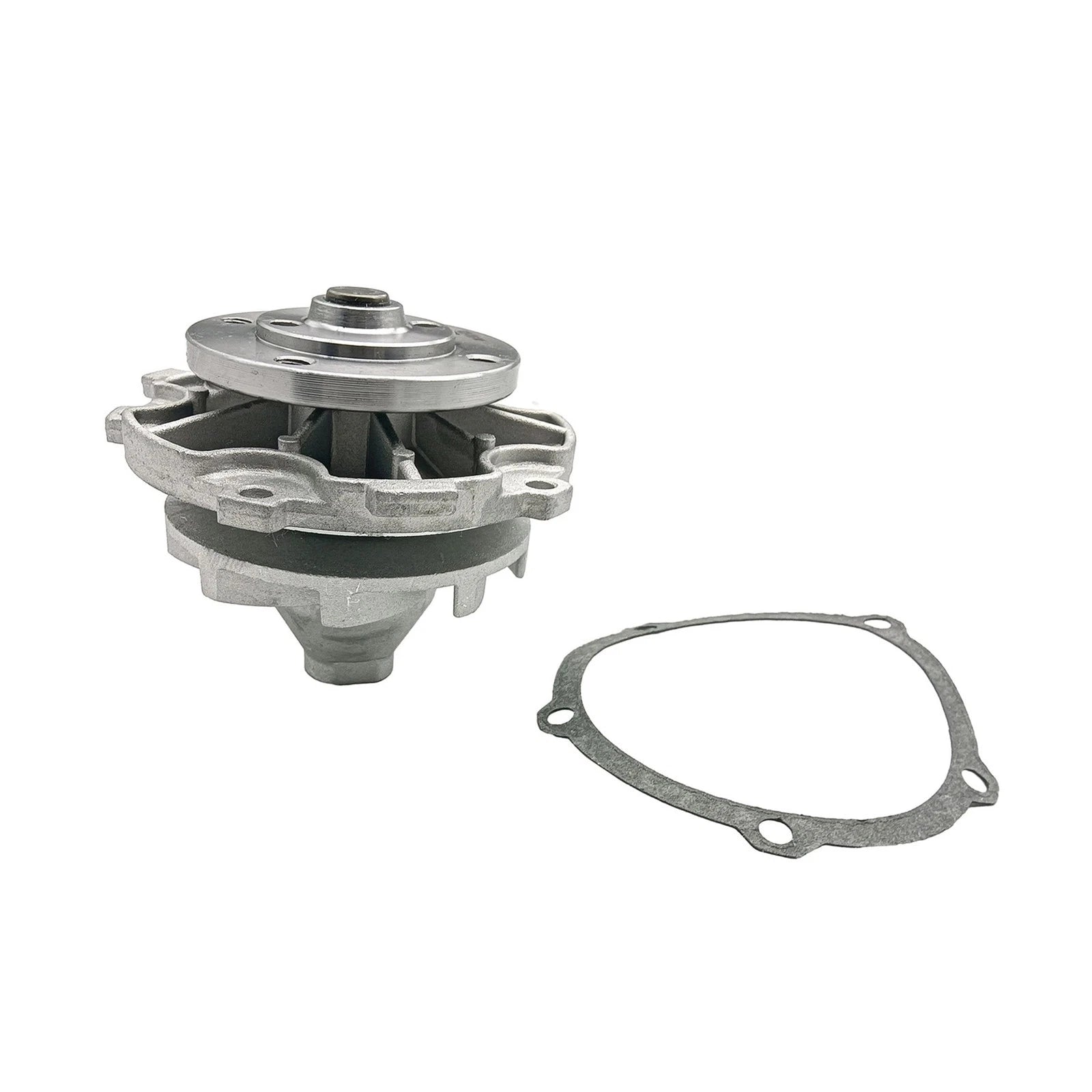 Water Pump with Gasket for Buick Chevrolet Pontiac Cadillac 2.8L 3.1L 3.4L (1987–2006)