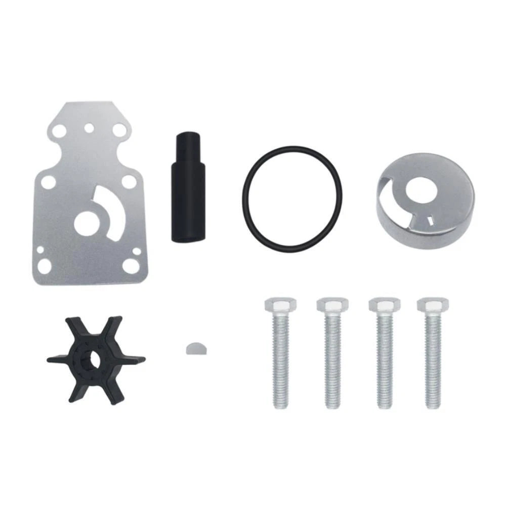 Water Pump Kit for Yamaha 4-Str 6 8 9.9 HP (18-3450, 68T-44352-00)