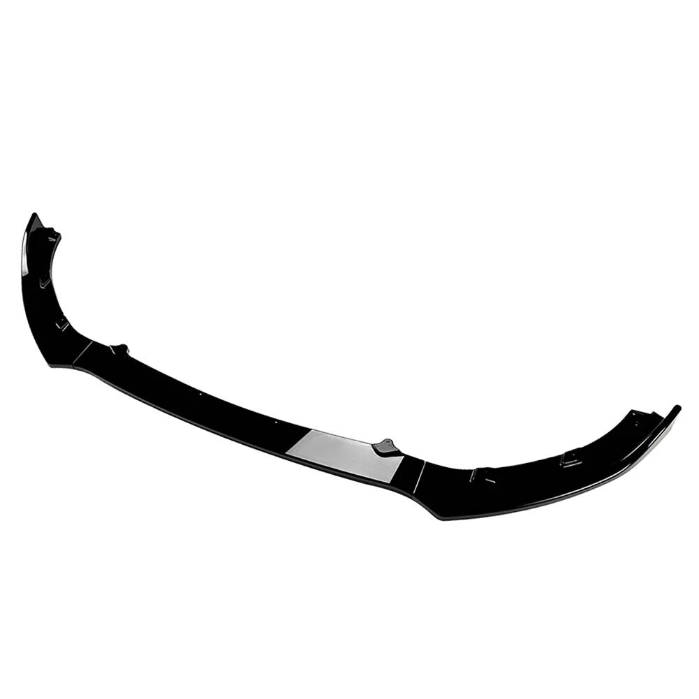 Front Lower Bumper Spoiler Lip for Mazda MX-5 Miata (2016–2025) - Glossy Black