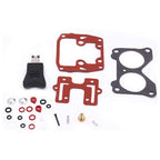 Carburetor Rebuild Kit for Johnson Evinrude (439076, 398526, 390055, 392550)