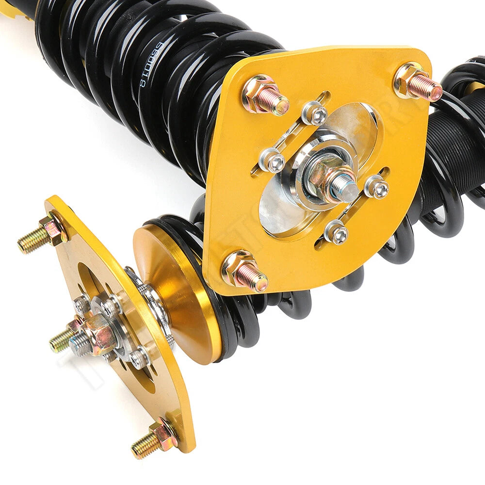 Adjustable Coilovers for Mazda 323 (1999–2003)