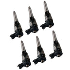 Set of 6 Fuel Injectors for RAM 1500, Jeep Grand Cherokee (2014–2019)
