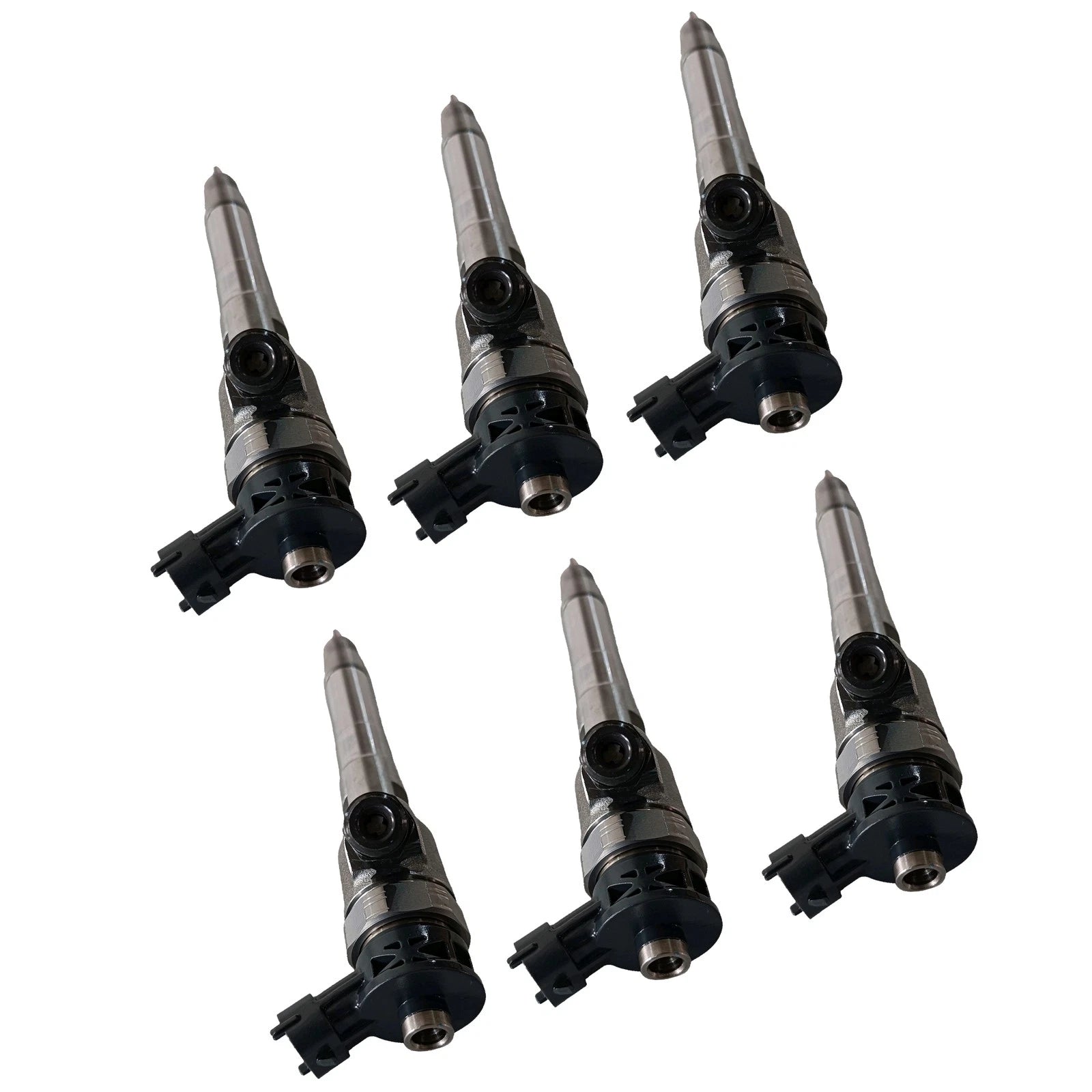 Set of 6 Fuel Injectors for RAM 1500, Jeep Grand Cherokee (2014–2019)