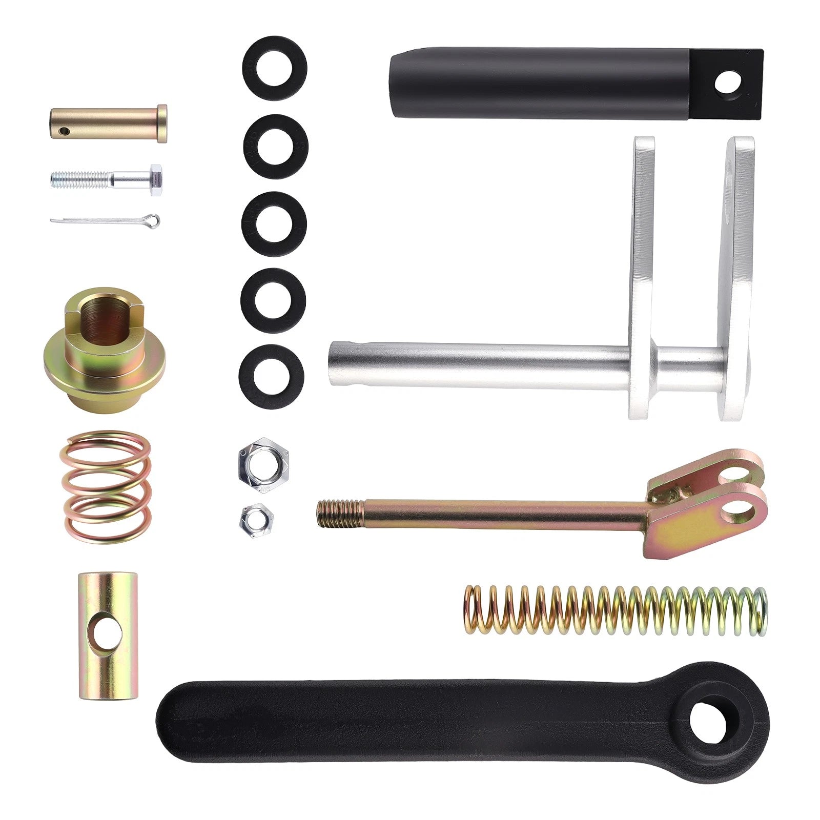 Quick Attach Coupler Latch Kit for Skid Steer Loader (1835C, 1838, 1840, 1845C)