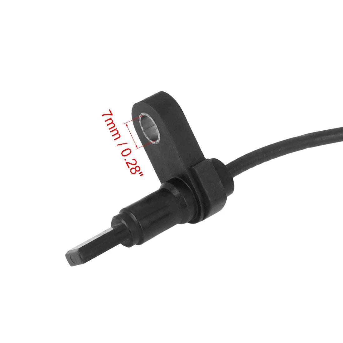 Rear Left Engine ABS Wheel Speed Sensor 89546-42040 for Toyota RAV4 (2006–2012)