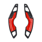 Steering Wheel Shift Paddle Extensions for Lexus IS200 RC300 NX300 CT200h (2014-2021)