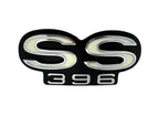 Front Grille Emblem Replacement for 1967 Chevrolet Chevelle SS 396