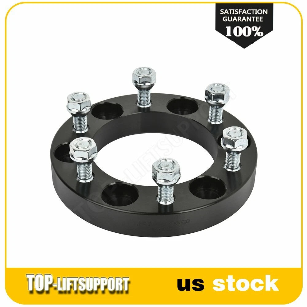 Set of 4 Wheel Spacers for Toyota Tacoma 4Runner Chevrolet Colorado
