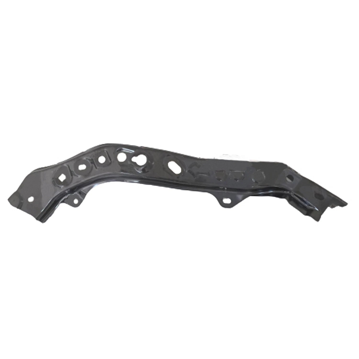 Replacement Passenger Side Upper Radiator Support for 2020-2021 Toyota Corolla