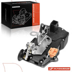 Rear Left Door Lock Actuator for Chevy Silverado 1500 (2005–2006)