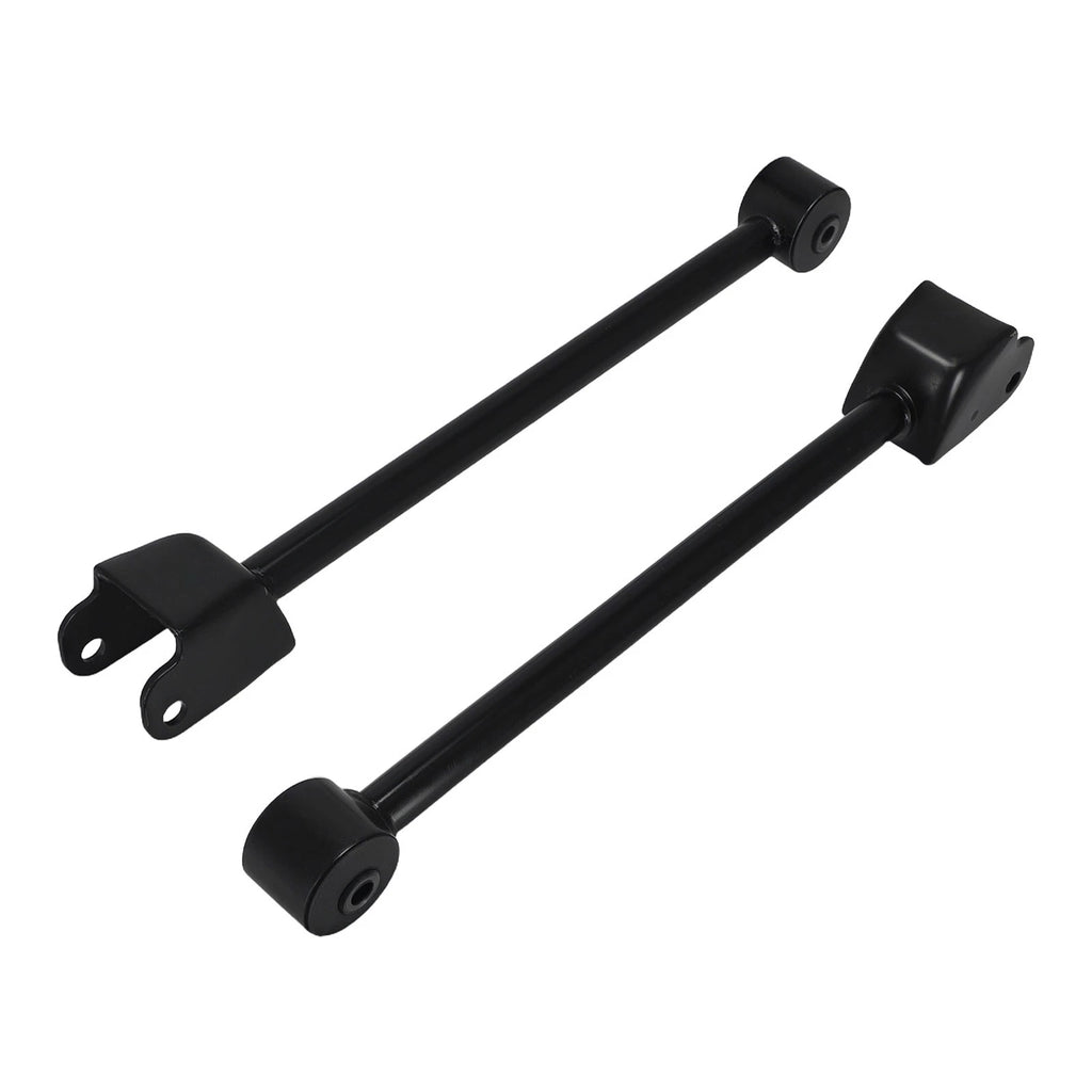 2pc Front Upper Suspension Control Arms for Jeep Wrangler JK (2007–2018)