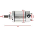 Starter Motor for Honda CBR 600 RR (2003â2006)