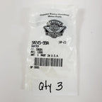 Bump Rubber Kickstand for Harley-Davidson FL (1999–2006) 50245-99A
