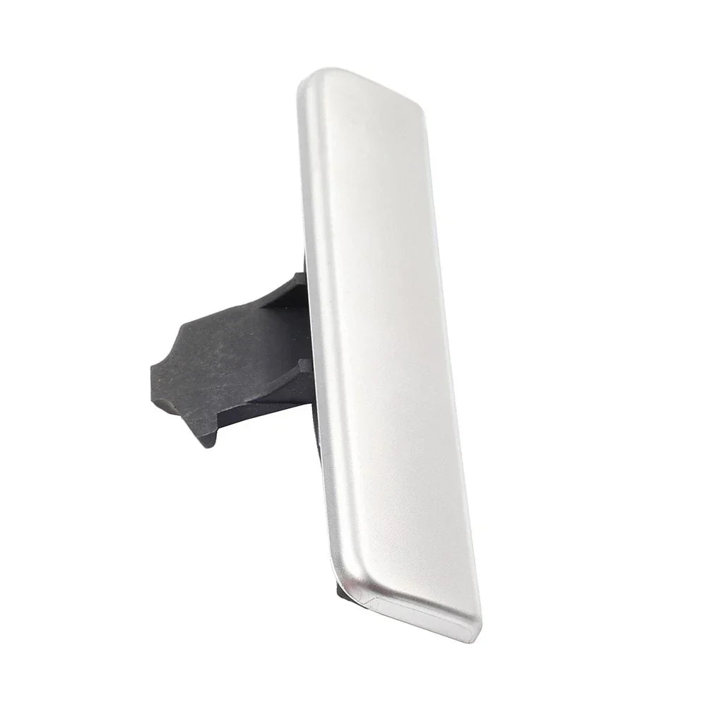 Glove Box Switch Buckle Cover Silver for Land Rover Discovery 4 (2010-2016)