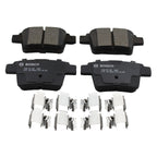 Disc Brake Pad Set for Ford Five Hundred, Freestyle (2005–2007) - BC1071