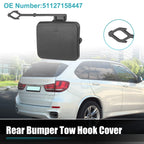 Tow Hook Cover for BMW X5 E70 (2007–2010) No. 51127158447