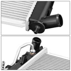 Aluminum Core 1 Row Radiator for Hyundai Venue (2020–2026) DPI 13890