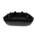 Rear Seat Belt Loop Cover for Jeep Wrangler JK (2011-2018)